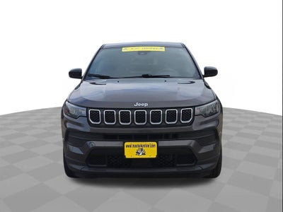 2023 Jeep Compass Sport