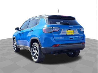 2026 Jeep Compass Limited