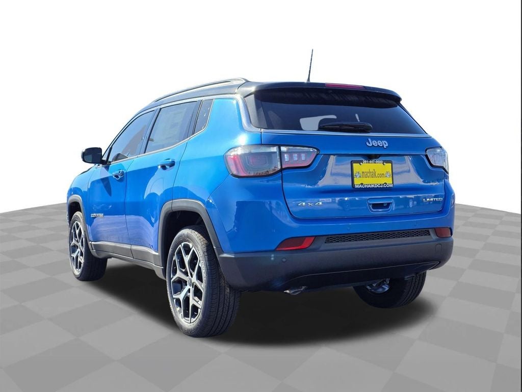 2026 Jeep Compass Limited