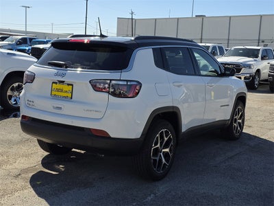 2026 Jeep Compass Limited