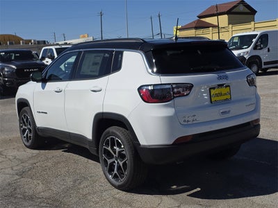 2026 Jeep Compass Limited