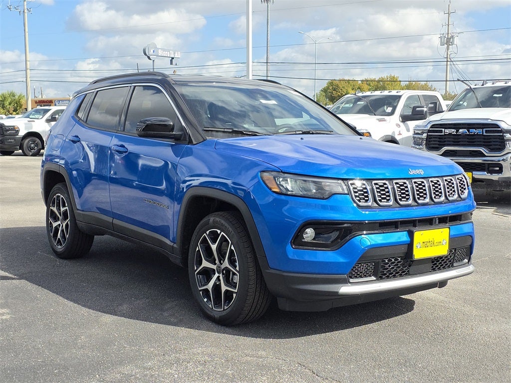 2026 Jeep Compass Limited
