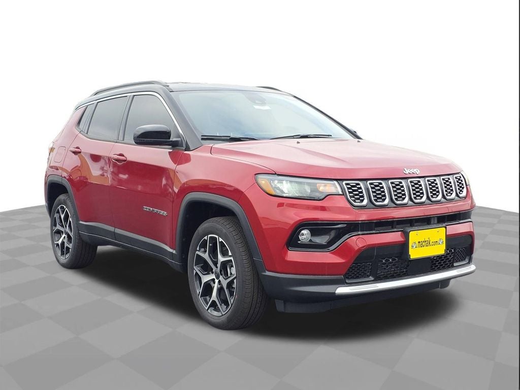 2026 Jeep Compass Limited