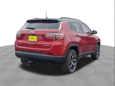 2026 Jeep Compass Limited