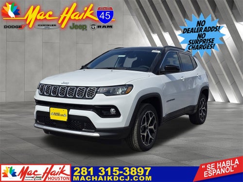 2026 Jeep Compass Limited