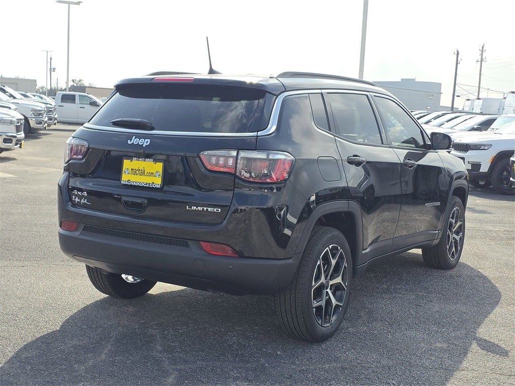 2026 Jeep Compass Limited