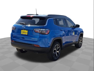 2026 Jeep Compass Limited
