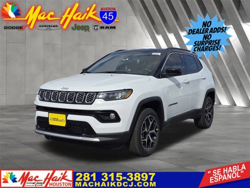 2026 Jeep Compass Limited