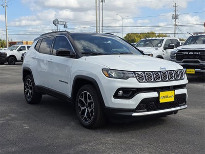 2026 Jeep Compass Limited