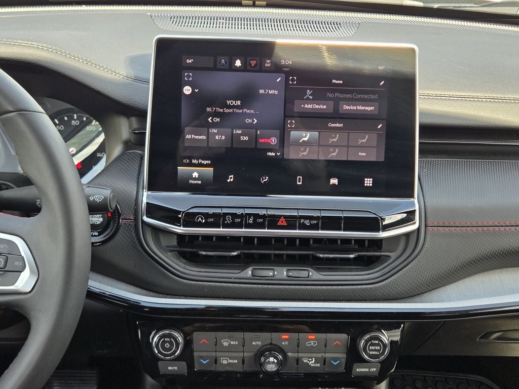 2025 Jeep Compass Trailhawk