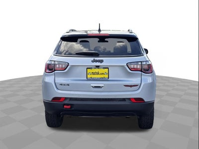 2025 Jeep Compass Trailhawk