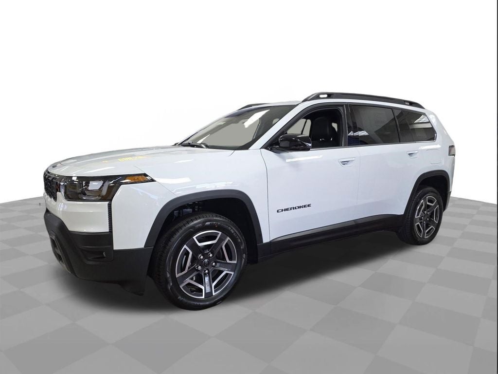 2026 Jeep Cherokee Limited