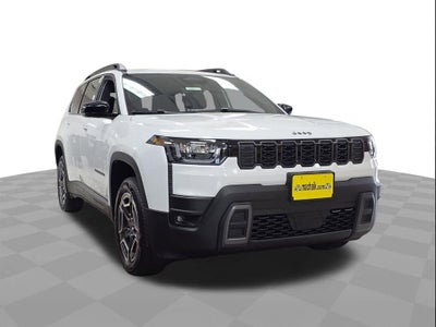 2026 Jeep Cherokee Limited