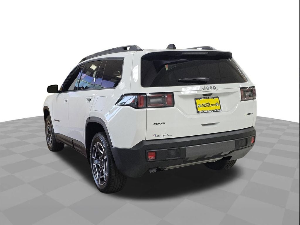 2026 Jeep Cherokee Limited