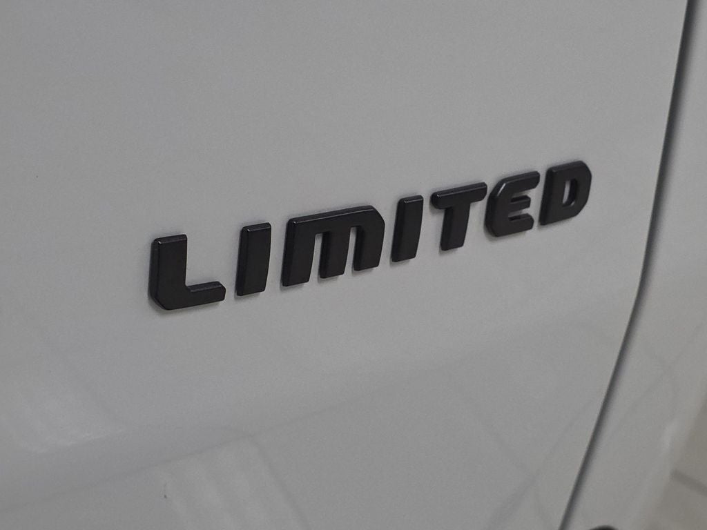 2026 Jeep Cherokee Limited