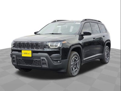 2026 Jeep Cherokee Limited