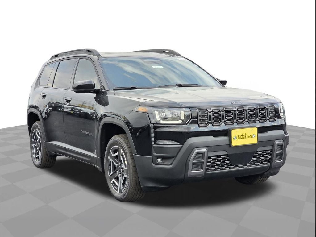 2026 Jeep Cherokee Limited