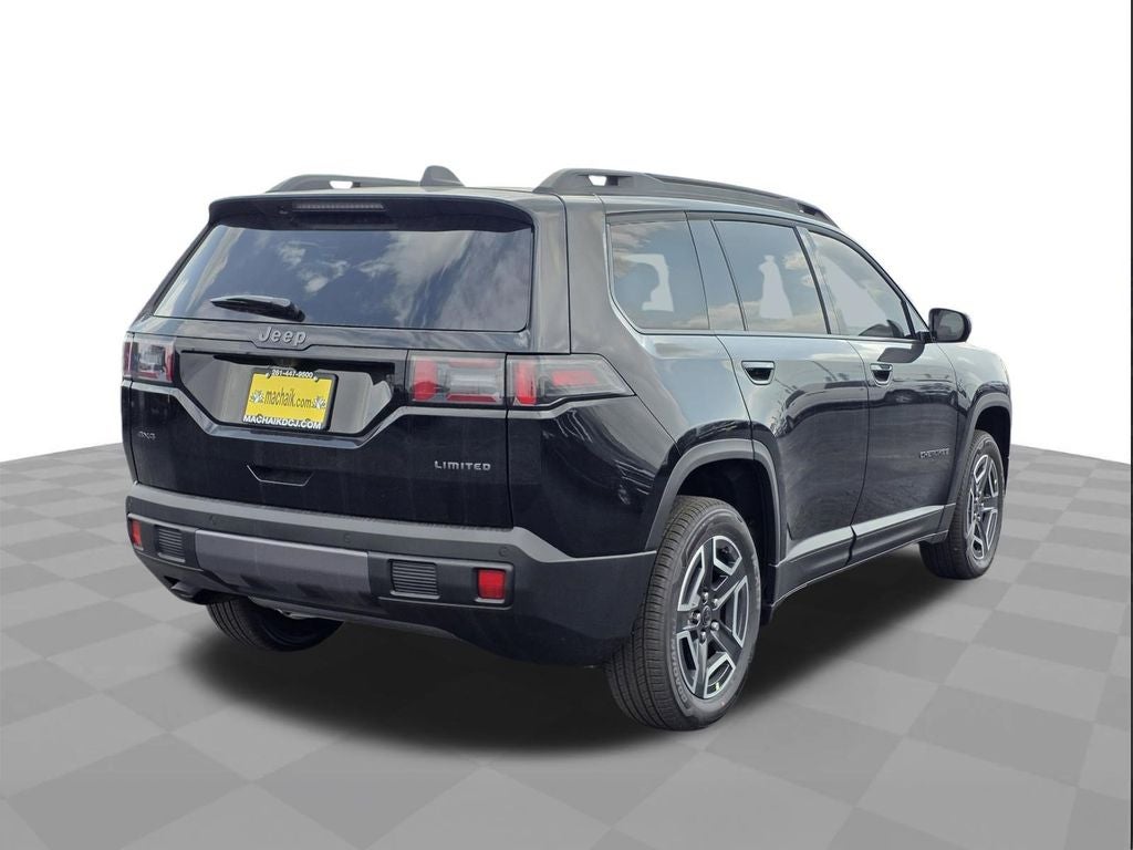 2026 Jeep Cherokee Limited