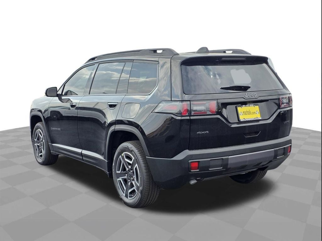 2026 Jeep Cherokee Limited