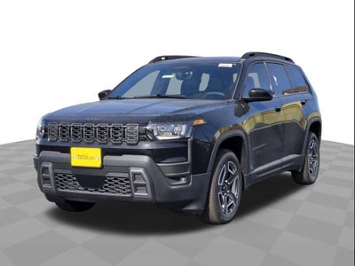 2026 Jeep Cherokee Limited
