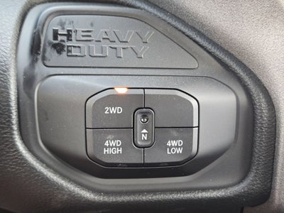 2026 RAM 3500 Tradesman