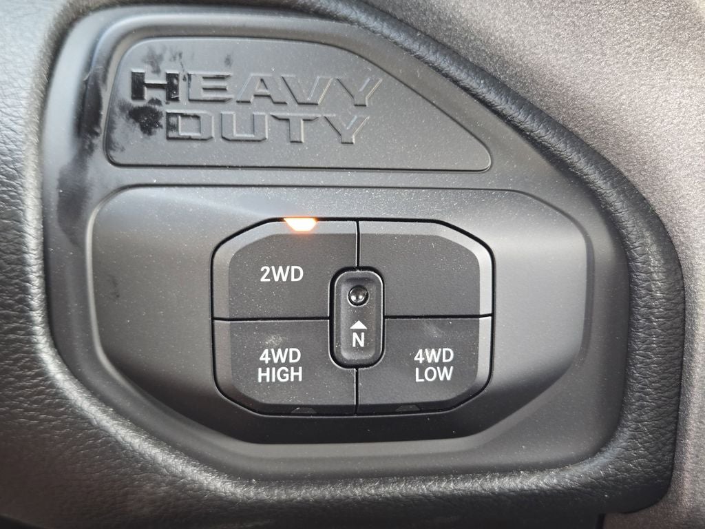 2026 RAM 3500 Tradesman