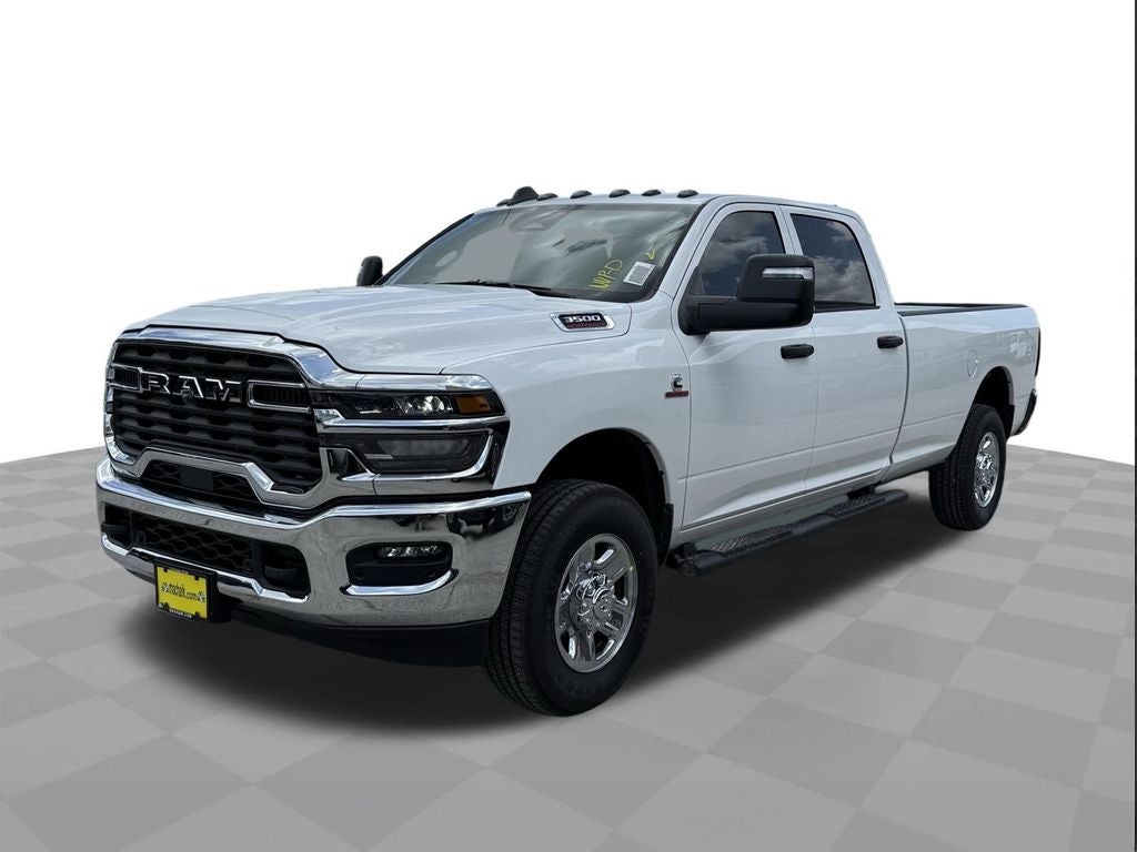 2025 RAM 3500 Tradesman