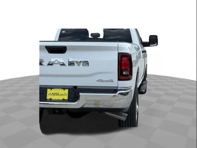 2025 RAM 3500 Tradesman