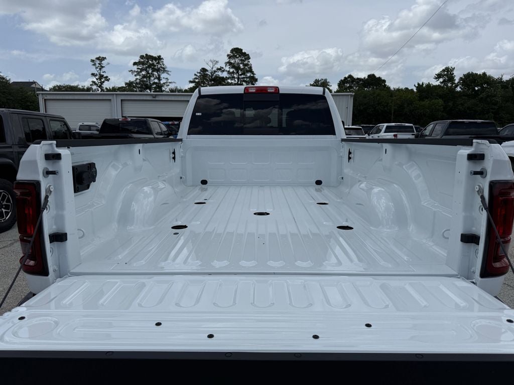 2025 RAM 3500 Tradesman