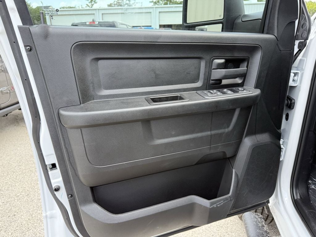 2025 RAM 3500 Tradesman