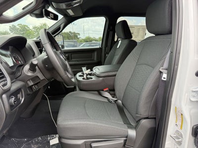 2025 RAM 3500 Tradesman