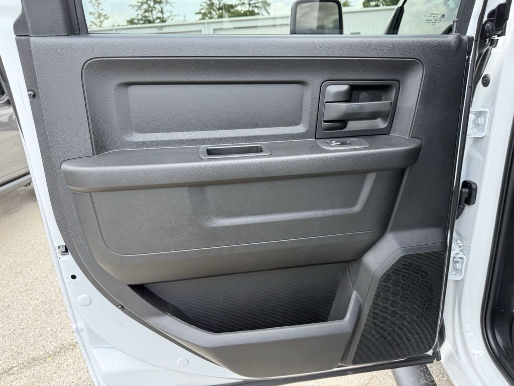 2025 RAM 3500 Tradesman