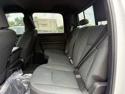 2025 RAM 3500 Tradesman