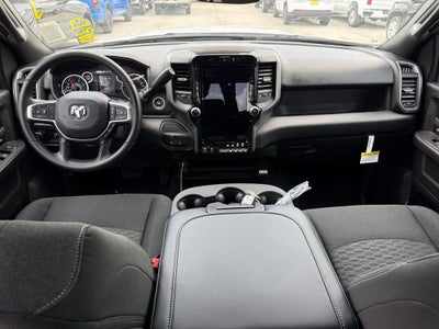 2025 RAM 3500 Tradesman
