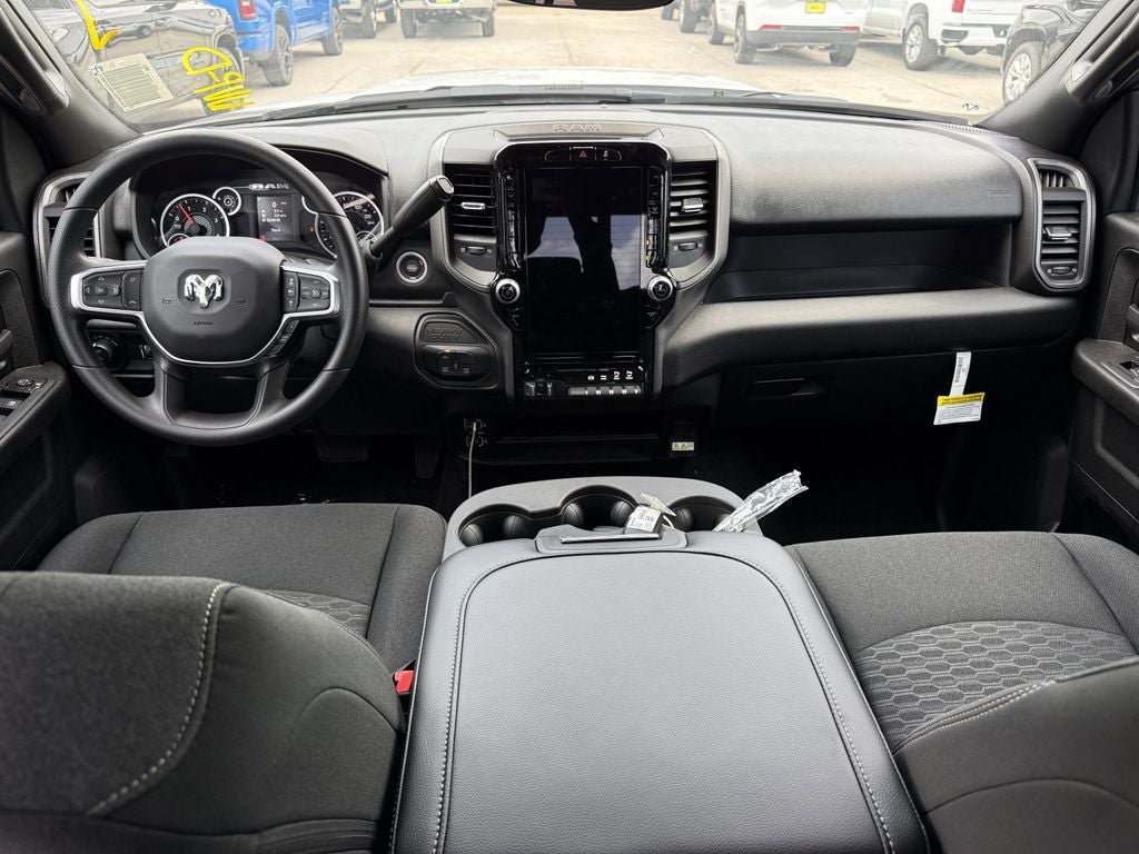 2025 RAM 3500 Tradesman
