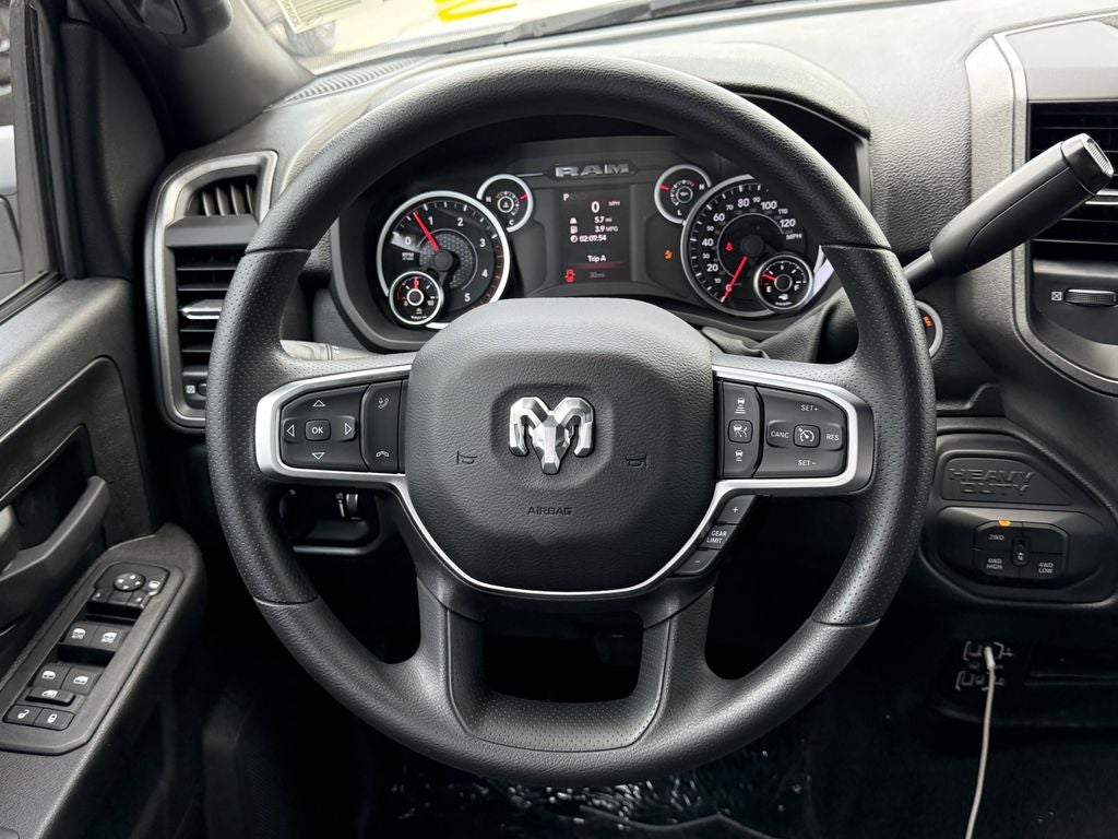 2025 RAM 3500 Tradesman