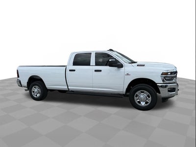2025 RAM 3500 Tradesman