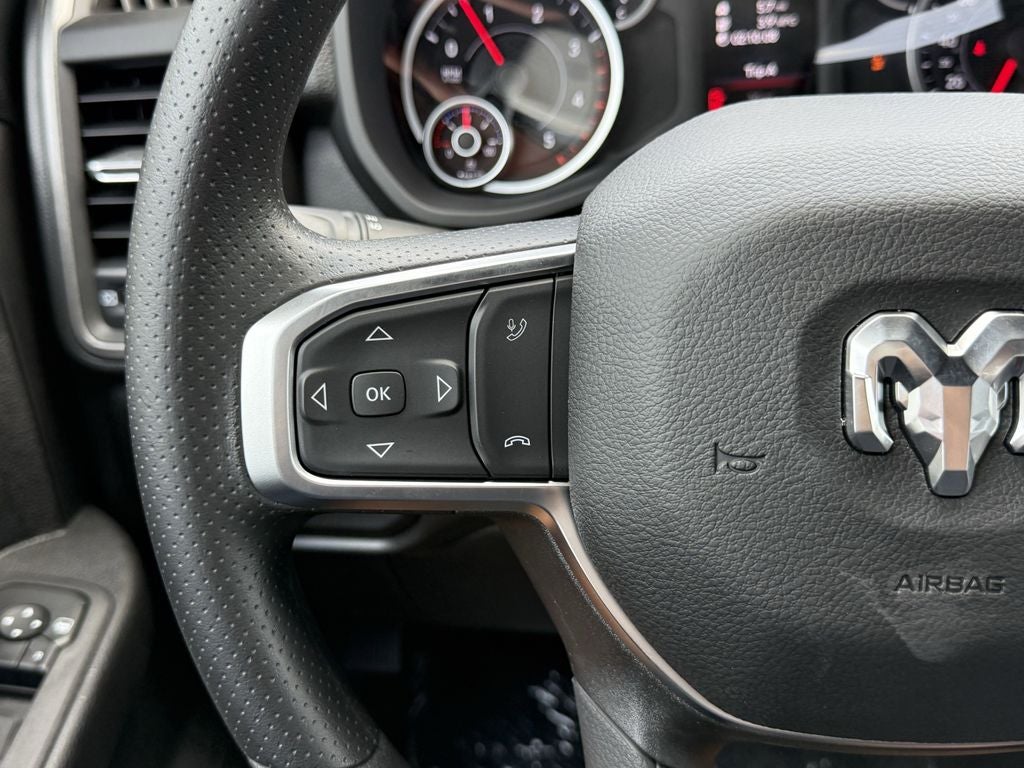 2025 RAM 3500 Tradesman