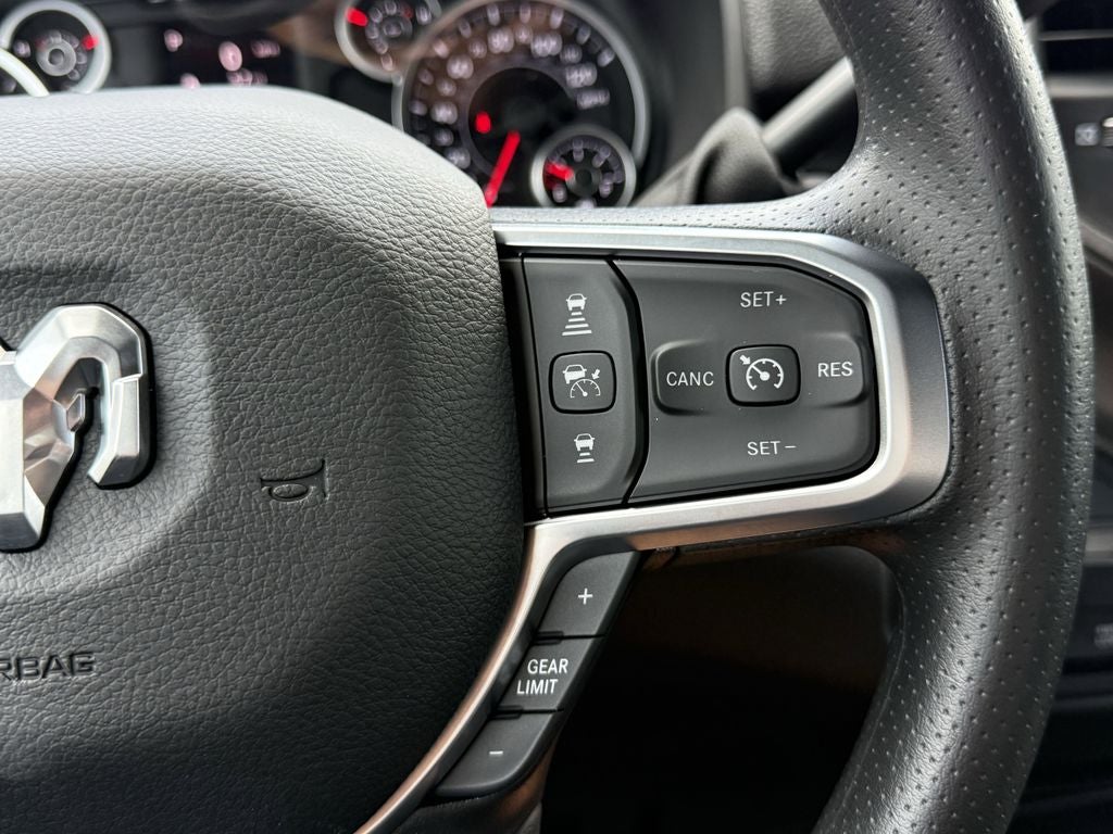 2025 RAM 3500 Tradesman