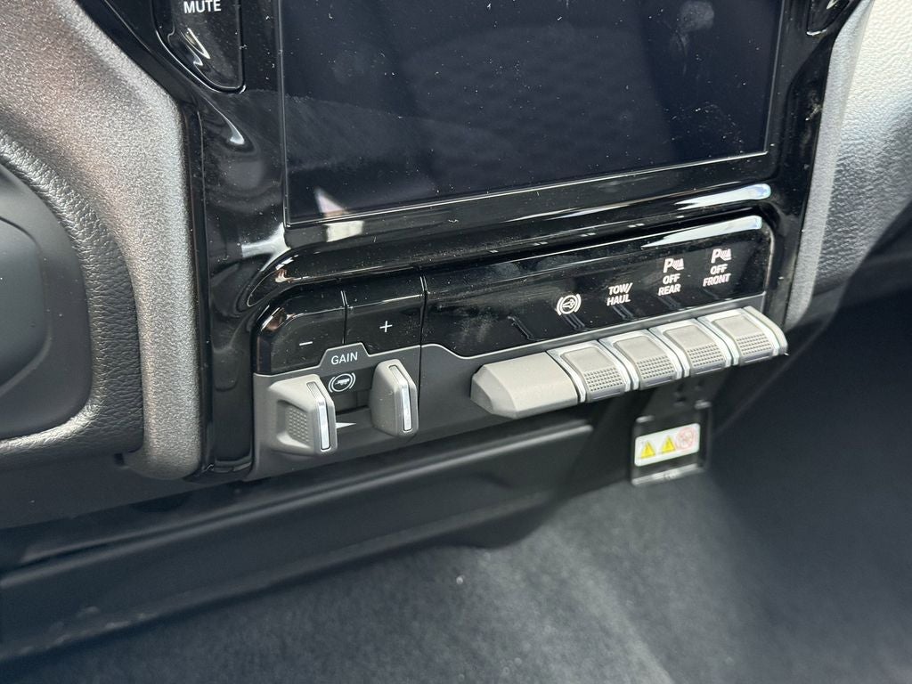 2025 RAM 3500 Tradesman