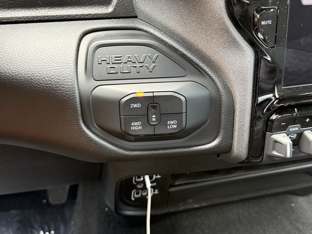 2025 RAM 3500 Tradesman