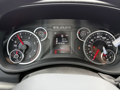 2025 RAM 3500 Tradesman