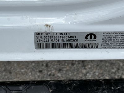 2025 RAM 3500 Tradesman