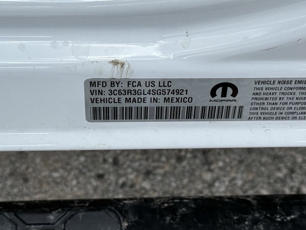 2025 RAM 3500 Tradesman