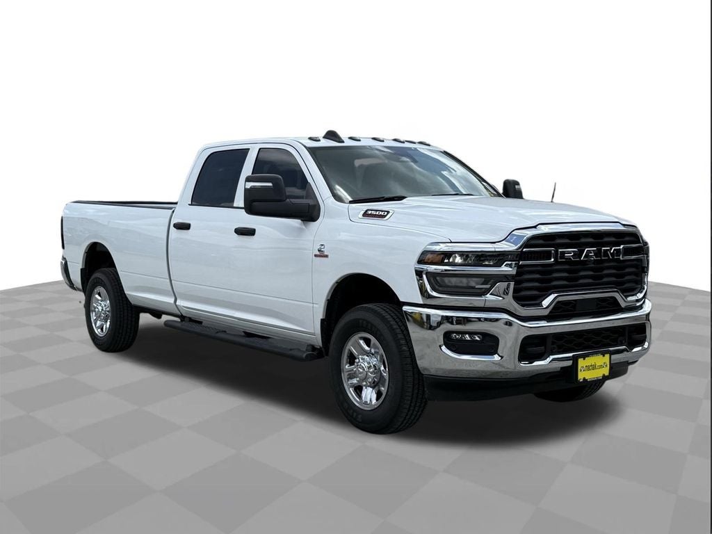 2025 RAM 3500 Tradesman