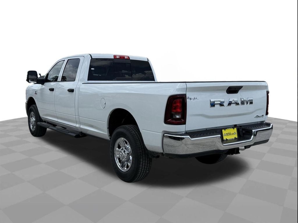 2025 RAM 3500 Tradesman