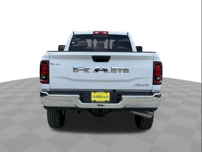 2025 RAM 3500 Tradesman