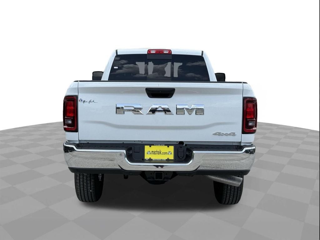 2025 RAM 3500 Tradesman
