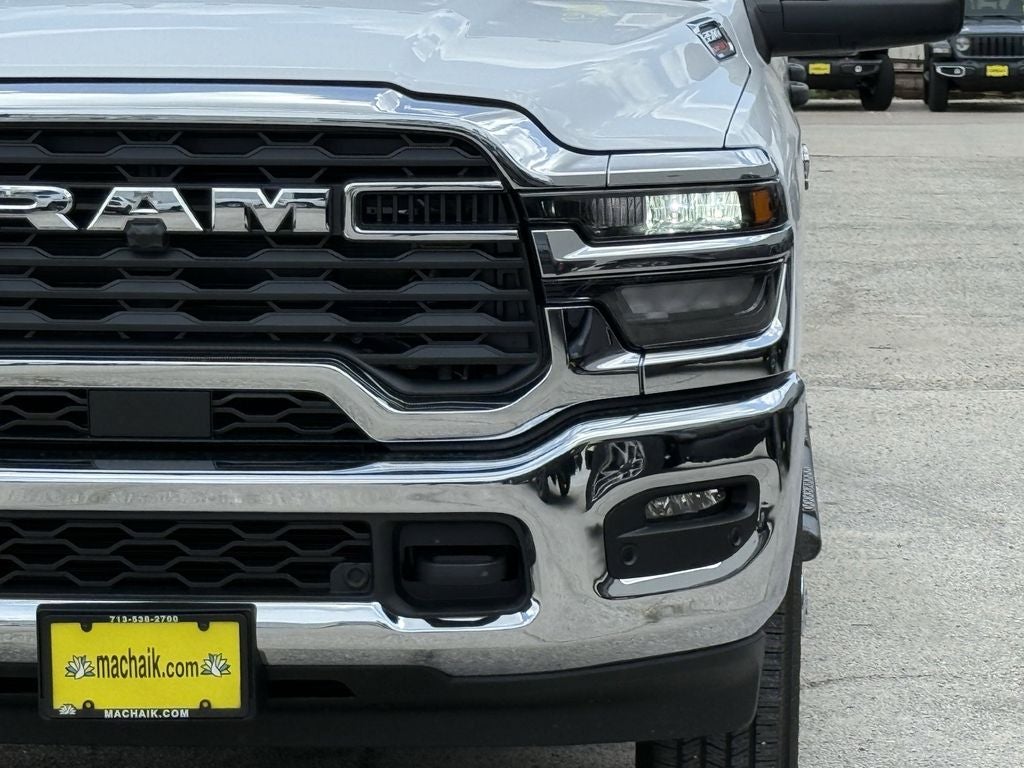 2025 RAM 3500 Tradesman