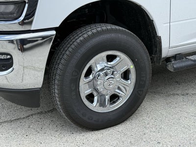 2025 RAM 3500 Tradesman
